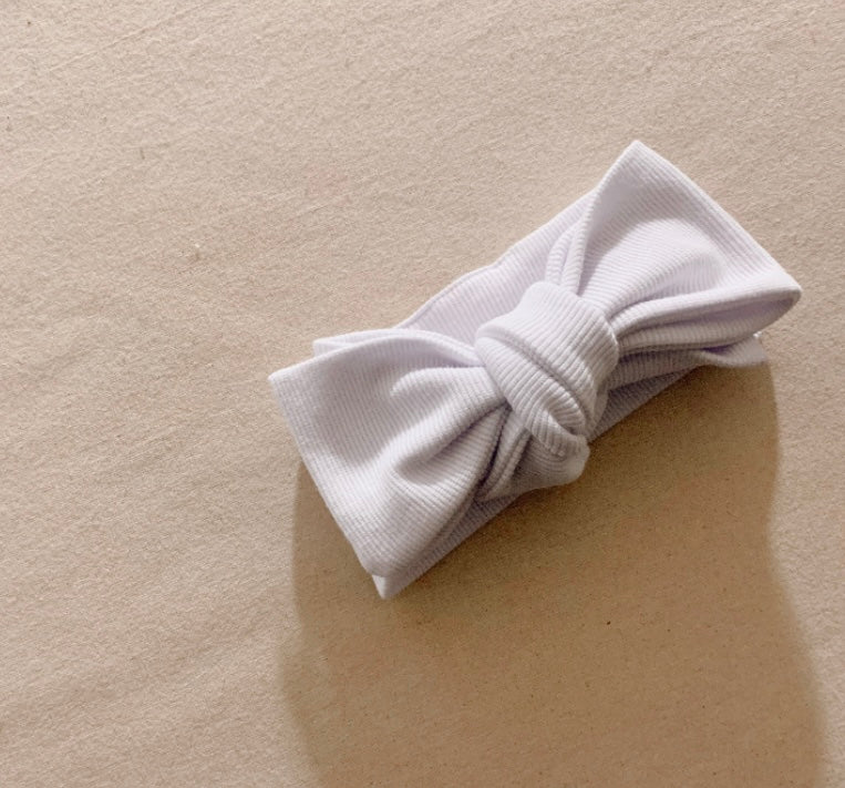 baby headband.