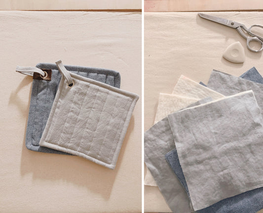 pot holders.