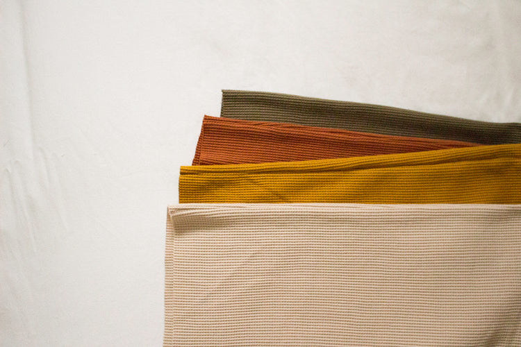 organic cotton.