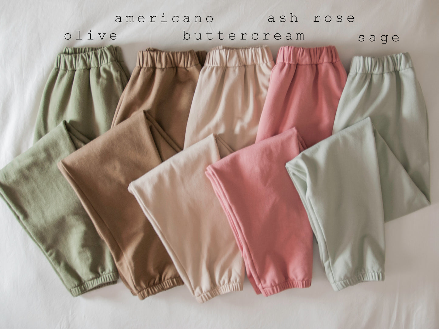 men's sweatpants.