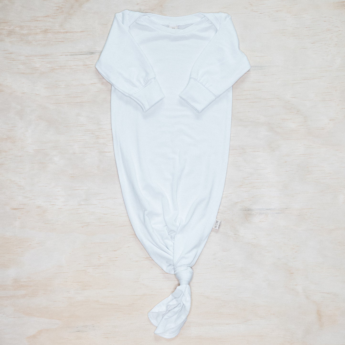 TENCEL™ gown.