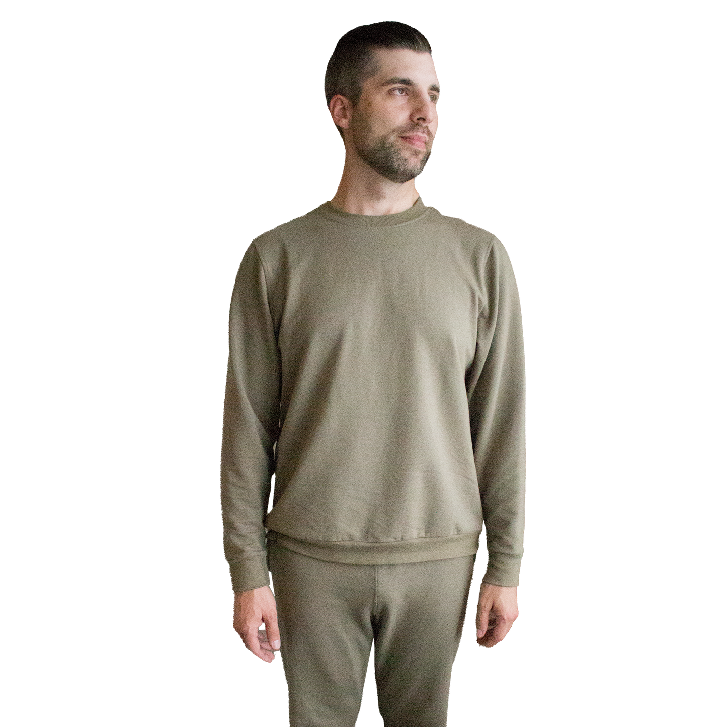 men's crew.