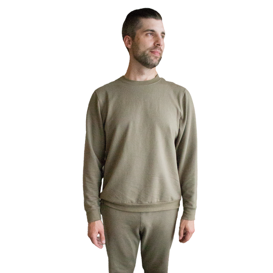 men's crew.
