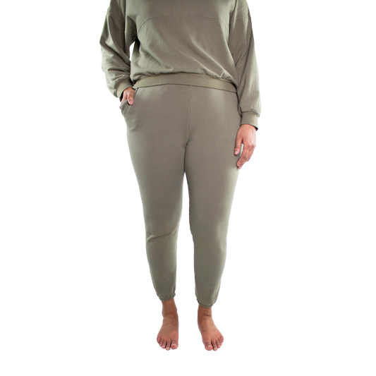 women's sweatpants.