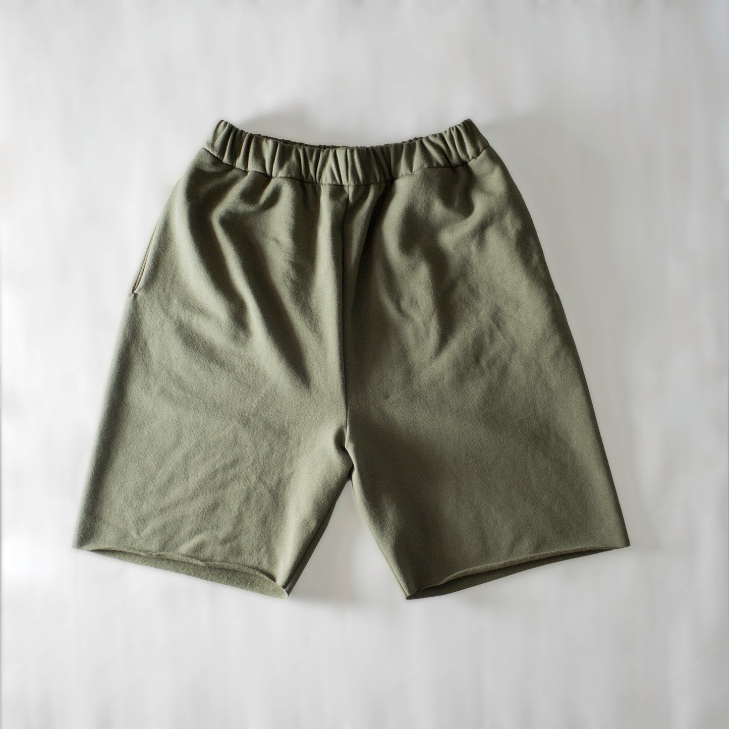 women's sweat shorts.