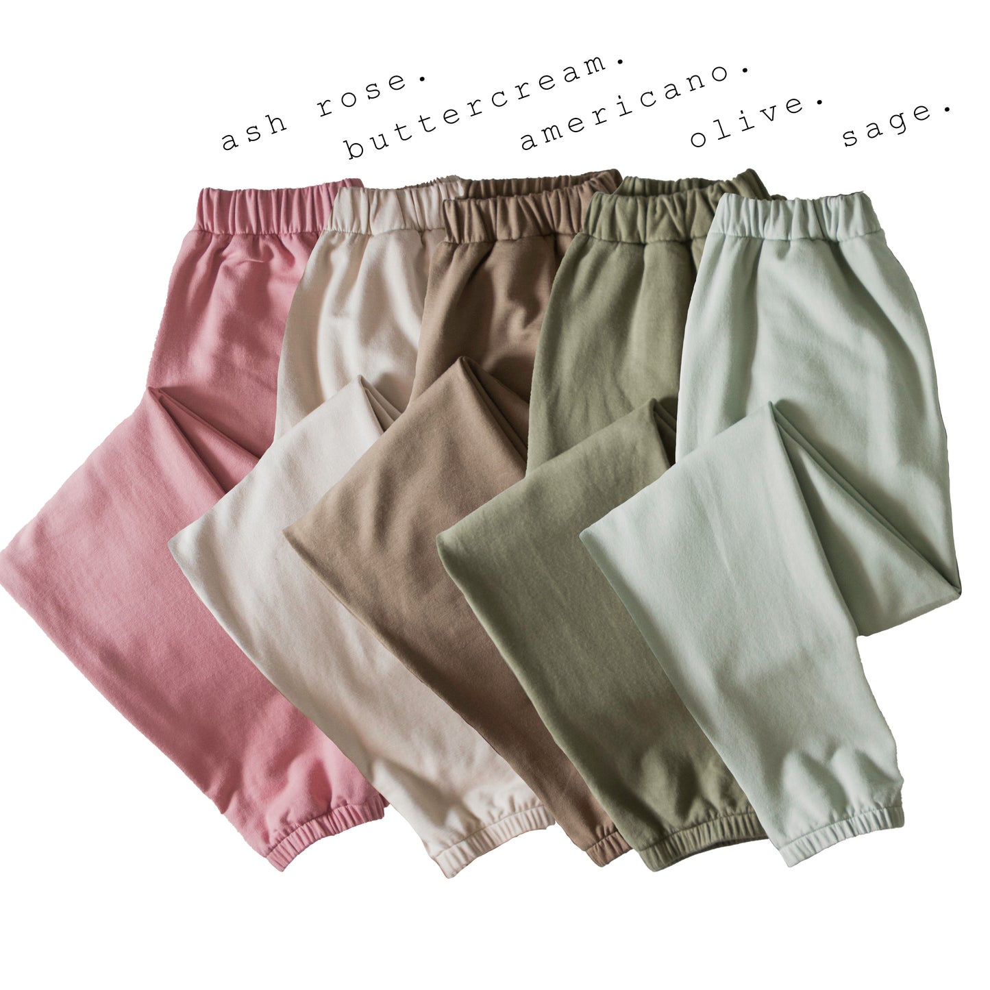 women's sweat shorts.
