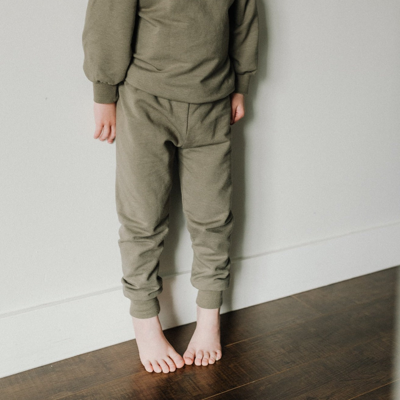 bamboo fleece sweatpants.