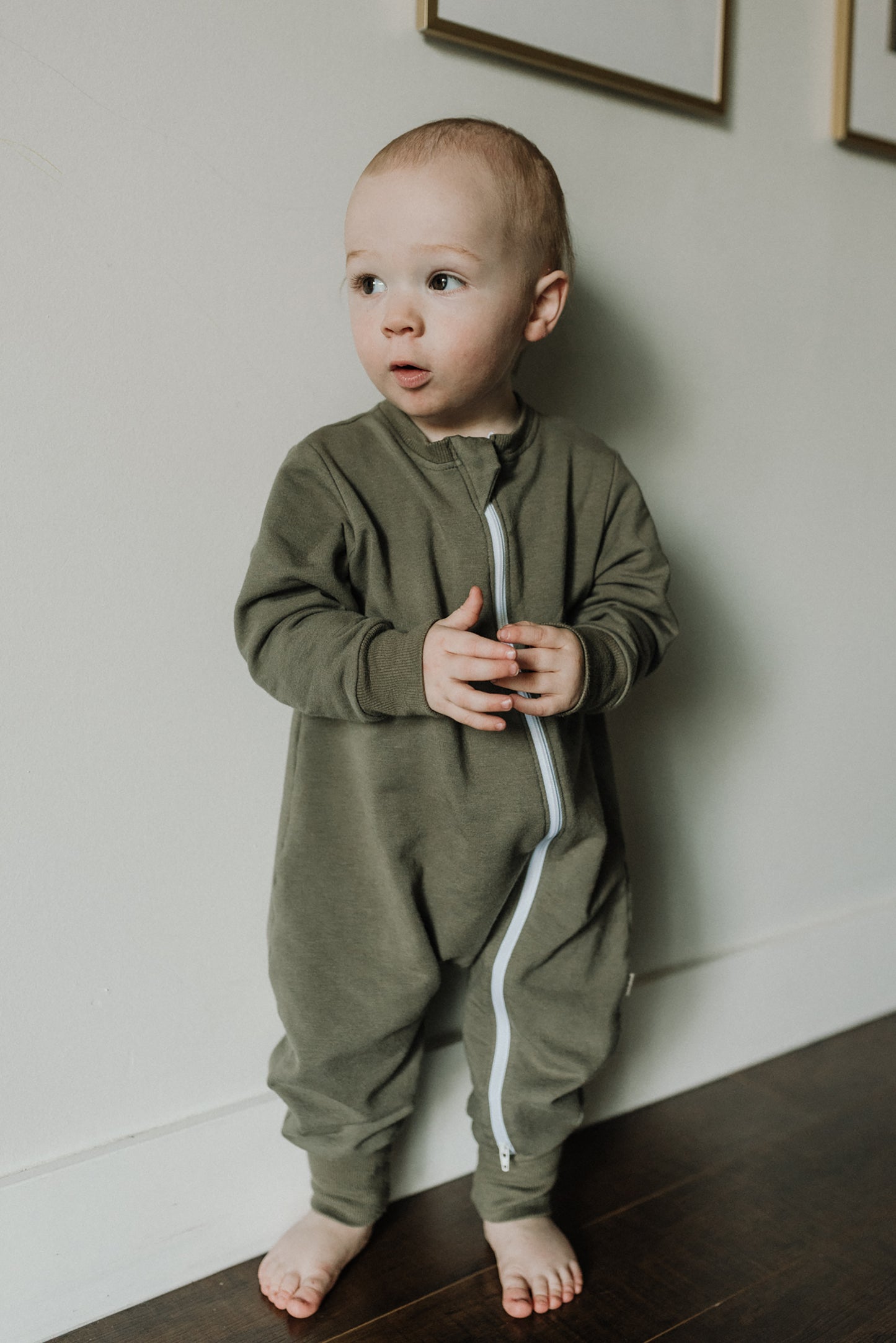 bamboo fleece humzie.