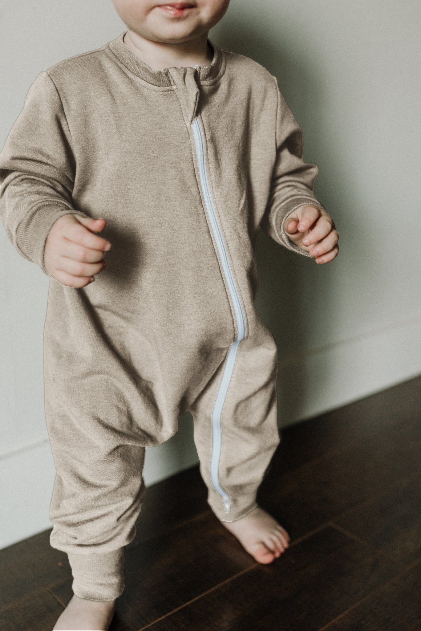 bamboo fleece humzie.