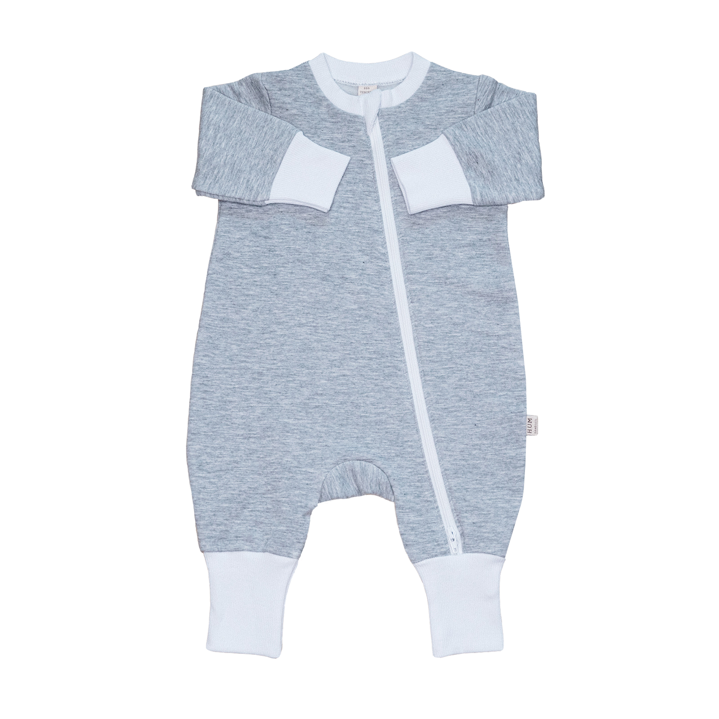 relaxed humzie pattern.