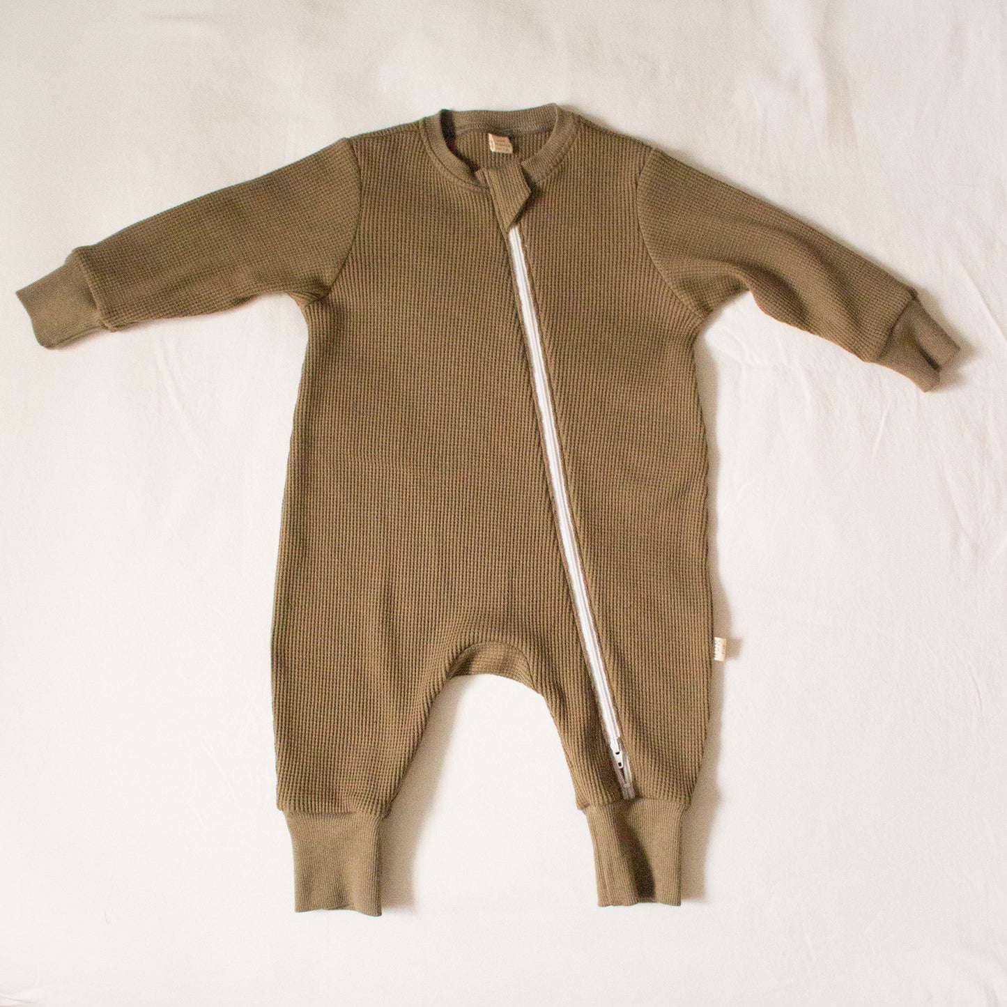 relaxed humzie pattern.