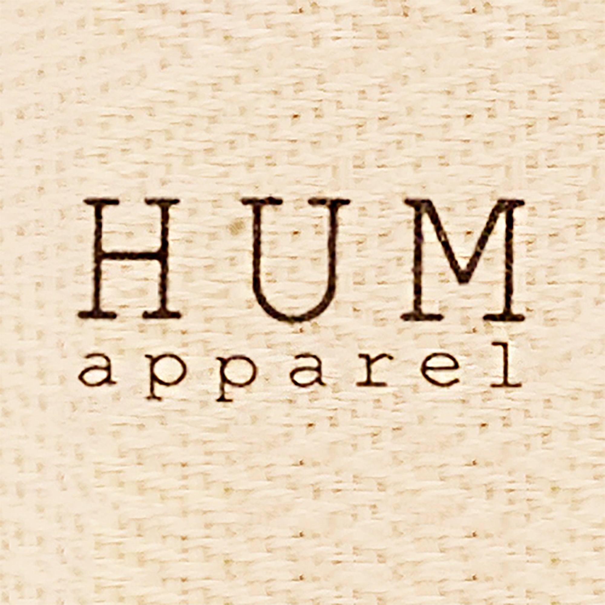 welcome. – HUM apparel