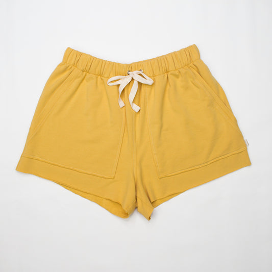 terry hw shorts. (s)